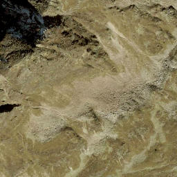 Satellite imagery of Vordere Lobspitze, AT