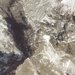 Satellite imagery of Vordere Getschner Spitze, AT