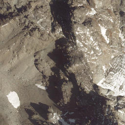 Satellite imagery of Schnapfenspitze, AT