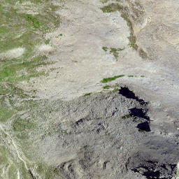 Satellite imagery of Ils Chalchogns, CH