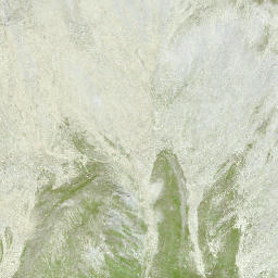 Satellite imagery of Fuorcla Salèt, CH