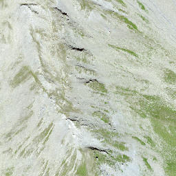 Satellite imagery of Fuorcla Salèt, CH