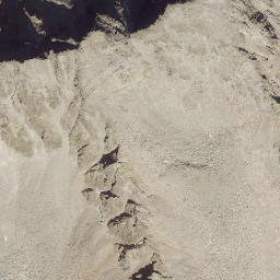 Satellite imagery of Rifflerkar Spitze, AT