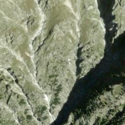Satellite imagery of Grande Orecchio, AT
