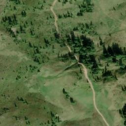 Satellite imagery of Firstkogel, AT