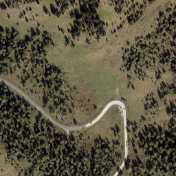 Satellite imagery of Schiestel Scharte, AT
