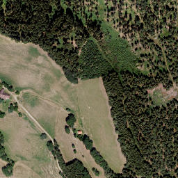 Satellite imagery of Pleschitzkogel, AT