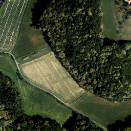 Satellite imagery of Kapfensteiner Kogel, AT
