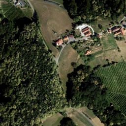 Satellite imagery of Kapfensteiner Kogel, AT