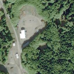 Satellite imagery of Newskah Quarry, US