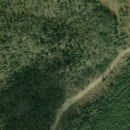 Satellite imagery of SW SE Section 8 Mine, US