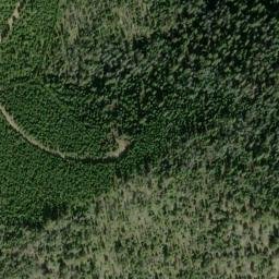 Satellite imagery of SE SW Section 10 Mine, US