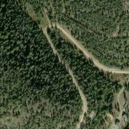 Satellite imagery of SE SW Section 10 Mine, US