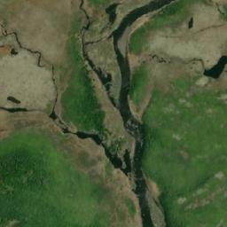 Satellite imagery of Piercey Hill, CA