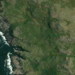 Satellite imagery of Little Lawn Point, CA