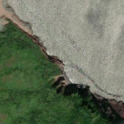 Satellite imagery of Blue Beach Point, CA