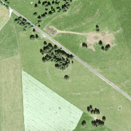 Satellite imagery of borNE-VD.51, IT