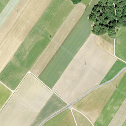 Satellite imagery of borNE-VD.89, IT