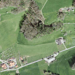 Satellite imagery of Ulmizberg, CH