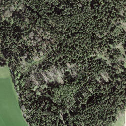 Satellite imagery of Hürnberg, CH