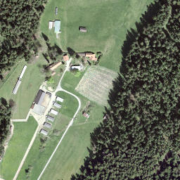 Satellite imagery of Hürnberg, CH