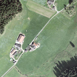 Satellite imagery of Buhusegg, CH