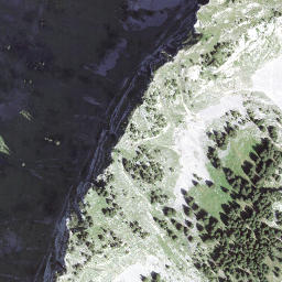 Satellite imagery of Baumgartenflue, CH