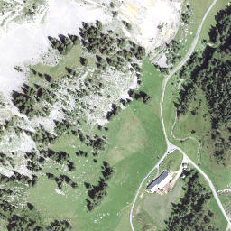 Satellite imagery of Baumgartenflue, CH