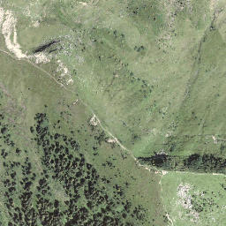 Satellite imagery of Rickhubel, CH