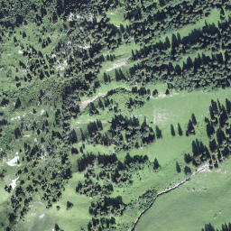 Satellite imagery of Vorderegg, CH
