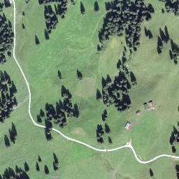 Satellite imagery of Vorderegg, CH