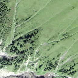 Satellite imagery of Rinderbalm, CH