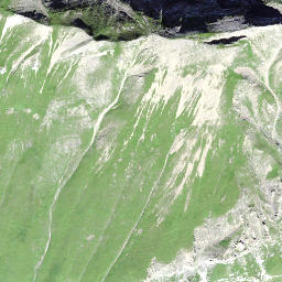 Satellite imagery of Hoh Brisen, CH