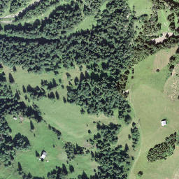 Satellite imagery of Wanggrat, CH