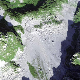 Satellite imagery of Höch Pfaffen, CH