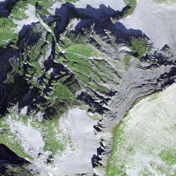 Satellite imagery of Höch Pfaffen, CH
