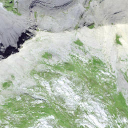 Satellite imagery of Höch Pfaffen, CH