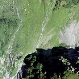 Satellite imagery of Turm, CH