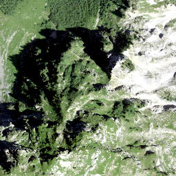 Satellite imagery of Chamerstock, CH