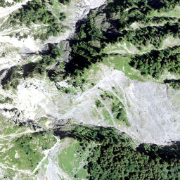 Satellite imagery of Chamerstock, CH