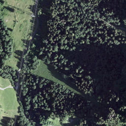 Satellite imagery of Unter Brettegg, CH