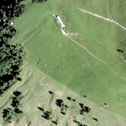 Satellite imagery of Ober Brettegg, CH