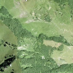 Satellite imagery of Ober Brettegg, CH