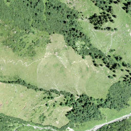 Satellite imagery of Guetbächikamm, CH