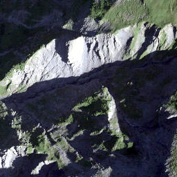 Satellite imagery of Fulwand, CH