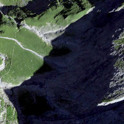 Satellite imagery of Tritthöreli, CH