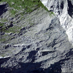 Satellite imagery of Mittelegg, CH