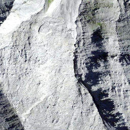 Satellite imagery of Mittelegg, CH