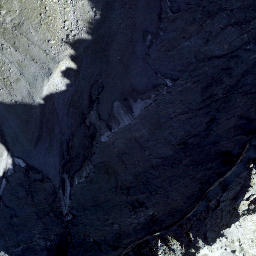 Satellite imagery of Grosses Tschingelhorn, CH