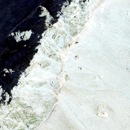 Satellite imagery of Grosses Tschingelhorn, CH